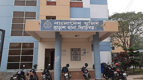 ৭ম শ্রেণির স্কুলছাত্রীকে ধর্ষণ চেষ্টায় ১০ম শ্রেণির ছাত্র গ্রেপ্তার