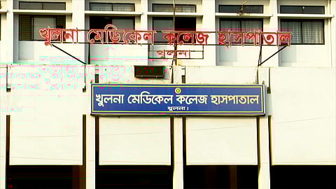 খুলনায় সিএনজি-লরি সংঘর্ষে নিহত ৩, আহত ৪