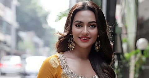 আদালতে ঢাকাই সিনেমার আলোচিত নায়িকা নুসরাত ফারিয়া