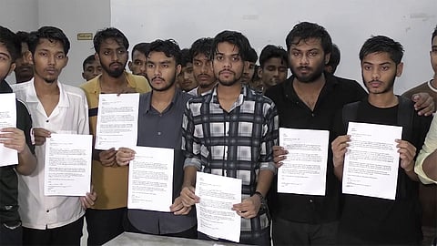 বৈষম্যবিরোধী ছাত্র আন্দোলনের ১৬ নেতাকর্মীর পদত্যাগ