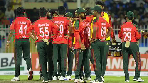 সিরিজ হেরে লজ্জার ২ বিশ্বরেকর্ড গড়ল বাংলাদেশ