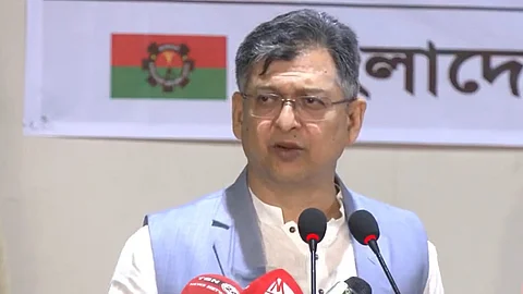 সংবিধান সংশোধনে অনির্বাচিত হস্তক্ষেপ চায় না বিএনপি: সালাহউদ্দিন