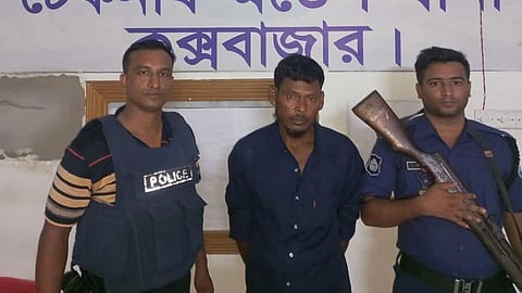 অপহরণ-মানবপাচার চক্রের মূলহোতা আটক