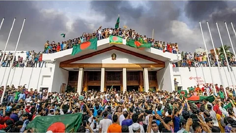 ছাত্র-জনতার গণ-অভ্যুত্থানকালের ২৬টি মামলায় চার্জশিট