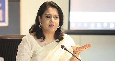 এনসিপির কথায় কিছু যায় আসে না, ফেব্রুয়ারিতেই নির্বাচন হবে’ -সৈয়দা রিজওয়ানা