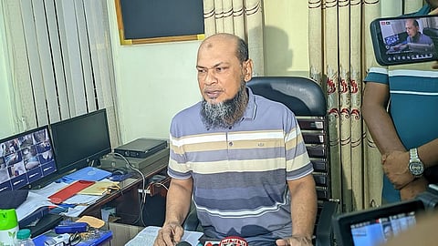 জিএম কাদেরের বাসভবনে হামলা: মামলা দায়ের