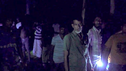 বিএসএফের পুশ ইনের চেষ্টা, বিজিবি-জনতার বাধায় ব্যর্থ
