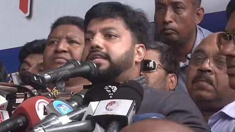 রাজনৈতিক কারণে আমাকে শপথ পড়ানো হচ্ছে না: ইশরাক