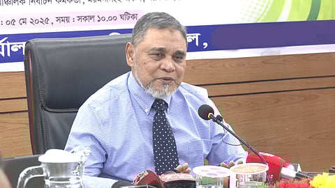 নির্বাচন সংক্রান্ত যাবতীয় কাজ এগিয়ে এসেছে: সিইসি