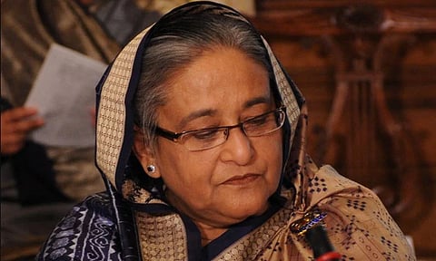 শেখ হাসিনাসহ ২৬১ আসামি পলাতক, আদালতের নির্দেশে পত্রিকায় বিজ্ঞপ্তি প্রকাশ