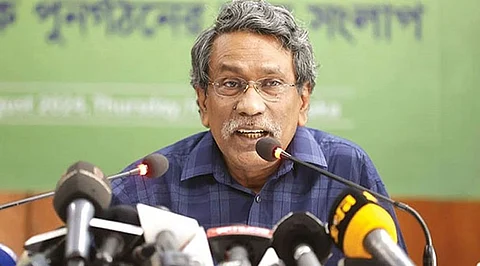 বৃহস্পতিবারের মধ্যে জুলাই সনদের জায়গায় পৌঁছাতে পারব -আলী রীয়াজ