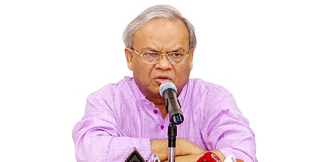 নভেম্বরে গণভোট চাওয়া মামার বাড়ির আবদারের মতো: রিজভী