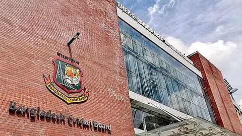 বিকেলে বসছে বিসিবির বোর্ড সভা