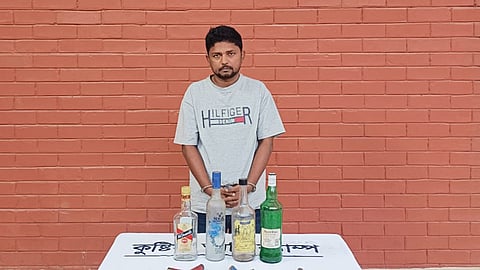 কুষ্টিয়ায় যৌথবাহিনীর অভিযানে গুলিসহ আটক ১