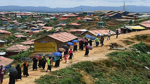রোহিঙ্গা সংকট সমাধানে নতুন বৈশ্বিক উদ্যোগ