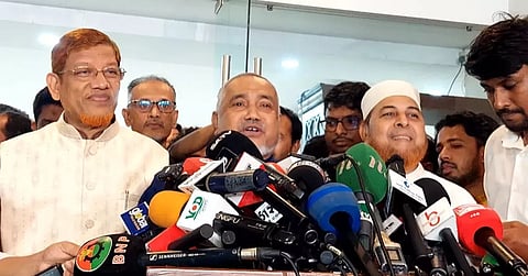 জীবদ্দশায় একজনের ১০ বছরের বেশি প্রধানমন্ত্রী থাকা উচিত না: জামায়াত