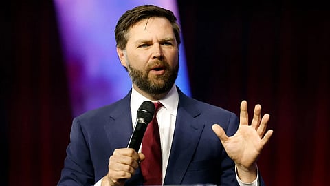 ইরানের সঙ্গে যুদ্ধ করছে না যুক্তরাষ্ট্র: মার্কিন ভাইস প্রেসিডেন্ট