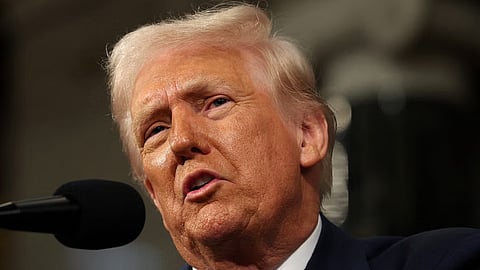 হামলায় ইরানের পারমাণবিক স্থাপনার ‘ব্যাপক ক্ষতি’ হয়েছে: ট্রাম্প