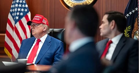 দুই সপ্তাহের কথা বলে দুদিনের মাথায় হামলা চালানো ছিল ট্রাম্পের ‘রণকৌশল’