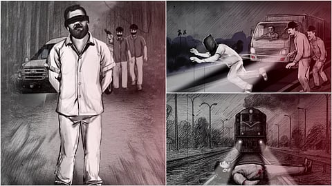 গুম কমিশনের দ্বিতীয় প্রতিবেদনে চাঞ্চল্যকর তথ্য