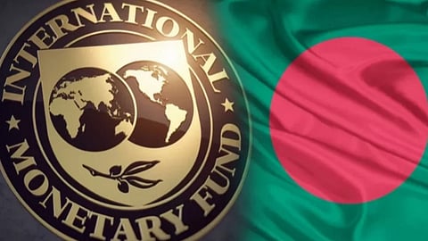 বাংলাদেশকে আইএমএফের আরও ১.৩৭ বিলিয়ন ডলার ঋণ ছাড়, মেয়াদ বাড়ল ছয় মাস