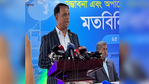 পায়রা হবে দেশের অর্থনীতির অন্যতম চালিকাশক্তি: বন্দর চেয়ারম্যান