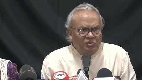 জানমালের নিরাপত্তায় অন্তর্বর্তী সরকারকে আরও কঠোর হওয়ার আহ্বানও রিজভীর