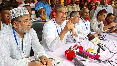 খালেদা জিয়ার সঙ্গে অন্তর্বর্তী সরকারের দেখা করা উচিত ছিল : এ্যানি