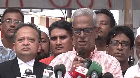 বিএনপি মব সংস্কৃতির বিপক্ষে: ফারুক