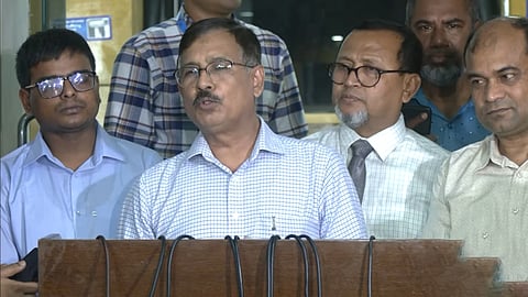 দুদকের চাঁদাবাজির ভিডিও ক্লিপ নিয়ে অনুসন্ধানের সিদ্ধান্ত হয়েছে: মহাপরিচালক