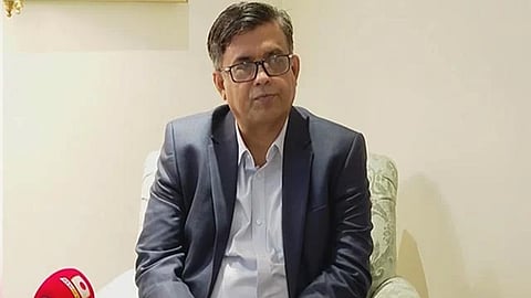 সাংবাদিকতায় বাংলাদেশের মত স্বাধীনতা উন্নত বিশ্বেও নাই: শফিকুল আলম