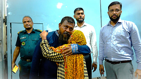 ‘নির্দোষ’ প্রমাণের পরও ছয় বছর জেলে, অবশেষে মুক্তি