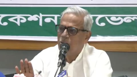 রোজার আগেই নির্বাচন দিয়ে প্রধান উপদেষ্টাকে নজির স্থাপনের অনুরোধ ফারুকের