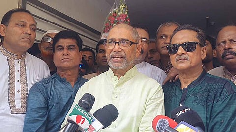 বিএনপিতে কোনো চাঁদাবাজ-দখলবাজদের স্থান হবে না: আযম খান