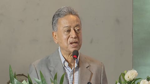 ফ্যাসিস্টের দোসররা দেশের অর্থনীতিকে ধ্বংস করেছে: আমীর খসরু