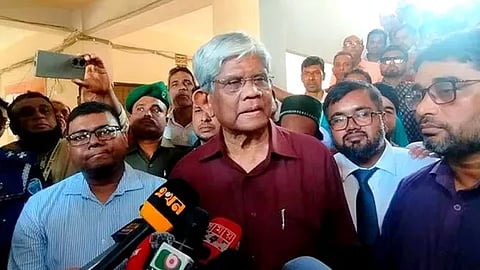 সঞ্চয়পত্রে মুনাফার হার বাড়ালে ব্যাংকে কেউ টাকা রাখবে না -সালেহউদ্দিন আহমেদ