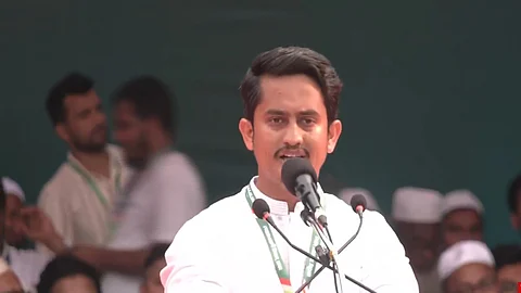 আমাদের নতুন সংবিধান লাগবে, গণপরিষদ নির্বাচন লাগবে -সারজিস
