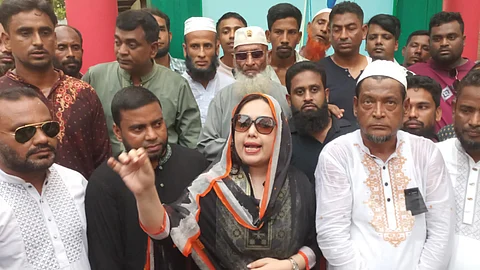 জুলাই অভ্যুত্থান যতটা বিএনপির, ততটা আর কারো নয়: রুমিন ফারহানা