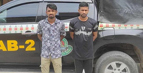 সোর্স আলামিন হত্যা: মূল হোতাসহ গ্রেফতার ৩