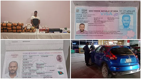আলেখারচরে সেনাবাহিনীর বিশেষ অভিযান: বিপুল মাদক ও নগদ অর্থসহ গ্রেফতার ১, পলাতক ১