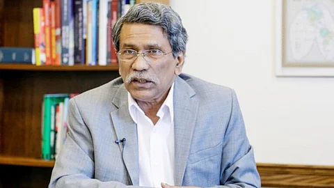 চলতি মাসের মধ্যে জুলাই সনদ তৈরির ব্যাপারে আশাবাদী ড. আলী রিয়াজ