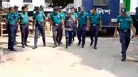 জুলাই-আগস্টের মামলায় ট্রাইব্যুনালে ৩৯ আসামি