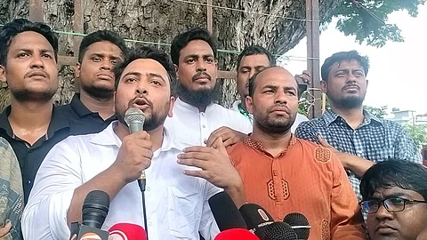 কক্সবাজারে এনসিপির নেতারা সত্য উন্মোচন করেছেন : নাহিদ
