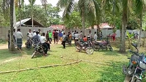 খাগড়াছড়ির মাটিরাঙ্গায় বিজিবি-ইউপিডিএফ গোলাগুলি; অস্ত্র ও গুলি উদ্ধার