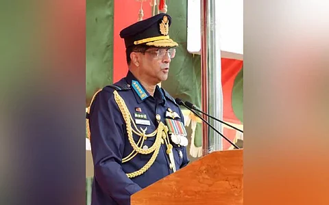 দুর্ঘটনা নিয়ে গোপন করার কিছু নেই: বিমানবাহিনী প্রধান