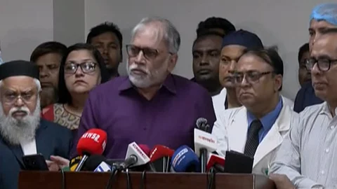নিহতের সংখ্যা নিয়ে বিভ্রান্তি নিরসনে সময় লাগবে: ডা. সায়েদুর রহমান
