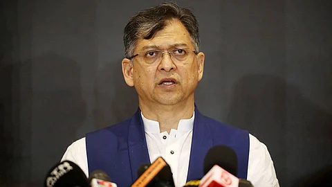 বাস্তবে স্বাধীন নির্বাচন কমিশন চায় বিএনপি: সালাউদ্দিন