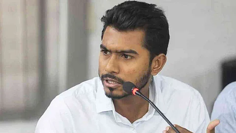 সরকার এনসিপির প্রতি পক্ষপাতমূলক আচরণ করছে: নুর
