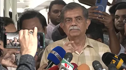 এইচএসসির ২২ ও ২৪ জুলাইয়ের স্থগিত পরীক্ষা একইদিনে: শিক্ষা উপদেষ্টা