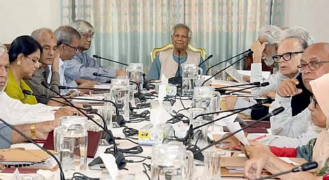 গ্রেপ্তারের আগে কারণ জানাতে হবে: উপদেষ্টা পরিষদ